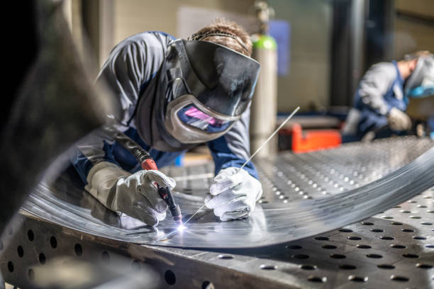 Professional Welder & Metal Fabrication in Rio Vista, TX